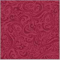  LIAS bordeaux 25x25, Linclass Mank