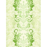 ROYAL creme-grün 80x80 Linclass, Mank