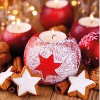 STAR ON CANDLE, Ambiente