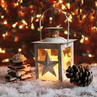 SHINING LANTERN, Ambiente