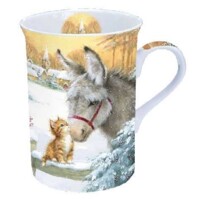  DONKEY AND KITTEN  0,25 l, Ambiente