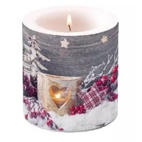  BIRCH CANDLELIGHT, Ambiente