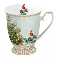  LITTLE ROBINS 0,25 l, Ambiente