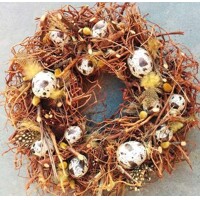  EASTER WREATH, Ambiente