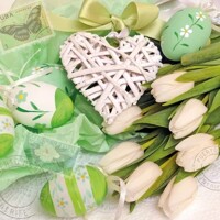 EASTER LOVE, Ambiente