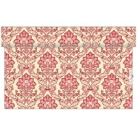 CLEVE bordeaux  40cm x 24m Linclass, MANK SovieHoreca