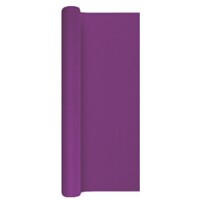 STRUKTUR purple 490x40 Airlaid, Home Fashion