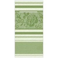  INA lemon-green 40x40 Linclass, Mank