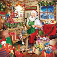  SANTA´S WORKSHOP, Ambiente