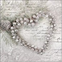 HEART OF PEARLS, Ambiente