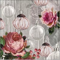  ROSES AND BAUBLES, Ambiente