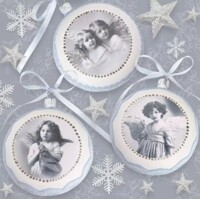 OLD VINTAGE XMAS BAUBLES, Maki
