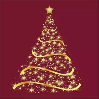 SHINING TREE bordeaux, Ambiente