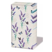  LAVENDER WITH LOVE cream, Ambiente