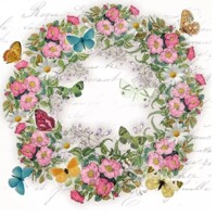 WREATH OF FLOWERS, Ambiente