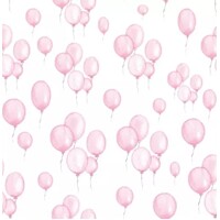 PETIT BALLONS rose, Ti-flair