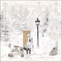 SEND YOU A LETTER, Ambiente