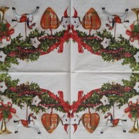 CHRISTMAS GUIRLANDE, Ambiente