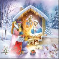 NATIVITY, Ambiente