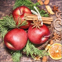 WINTER  APPLES, Ambiente