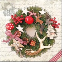 FOREST WREATH, Ambiente