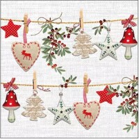 RUSTICAL CHRISTMAS, Ambiente