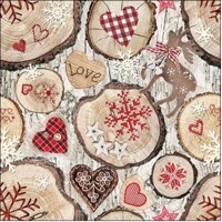 WOODEN DISCS, Ambiente