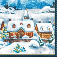  WINTER VILLAGE, Duni