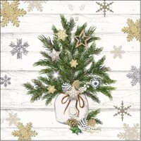 DECORATED BRANCHES, Ambiente