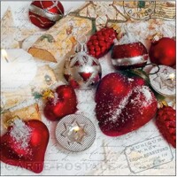 CHRISTMAS GREETINGS, Ambiente