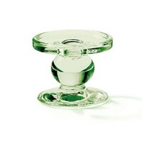 Standing Glass, Candle Holder small