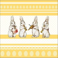 EASTER MUSIC yellow, Ambiente