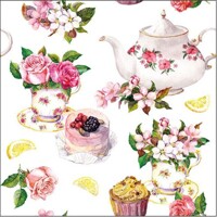  FLOWER IN TEACUP, Ambiente