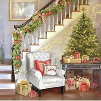 CHRISTMAS INTERIOR, Ambiente