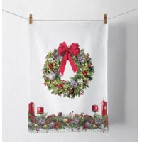 BOW ON WREATH, Ambiente