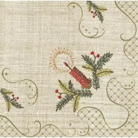  CLASSIC CHRISTMAS EMBROIDERY, Daisy