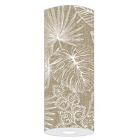 KONA braun 40cm x 24m Linclass, Mank