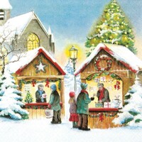 CHRISTMAS MARKET, Home Fashion