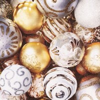 GOLDEN BAUBLES, HF