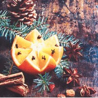  CHRISTMAS SPICES, Home Fashion