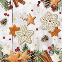 COOKIES STARS, Ambiente