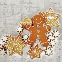 CHRISTMAS BAKING, Ambiente