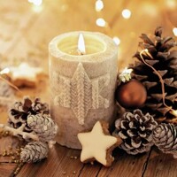  CANDLELIGHT, Ambiente
