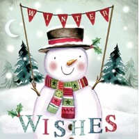 WINTER WISHES, Ambiente