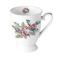 0,25  HOLLY AND BERRIES, Ambiente