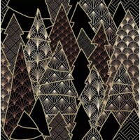 LUXURY TREES black, Ambiente