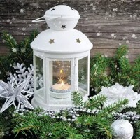 X-MAS ATMOSPHERE,  Ambiente