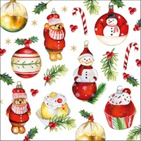 HANGING ORNAMENTS, Ambiente