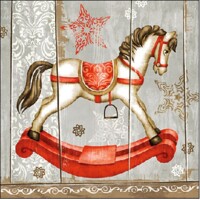 25x25 ROCKING HORSE, Ambiente