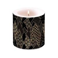 LUXURY TREES black,  Ambiente